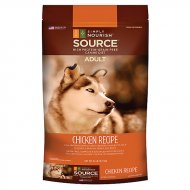 Simply Nourish™ Source Adult Dog Food - Natural, Grain Free, Chicken Recipe - Chicken, 24 Lb