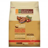 Simply Nourish™ Limited Ingredient Diet Small Breed Dog Food - Natural, Salmon & Sweet Potato - Salmon & Sweet Potato, 11 Lb