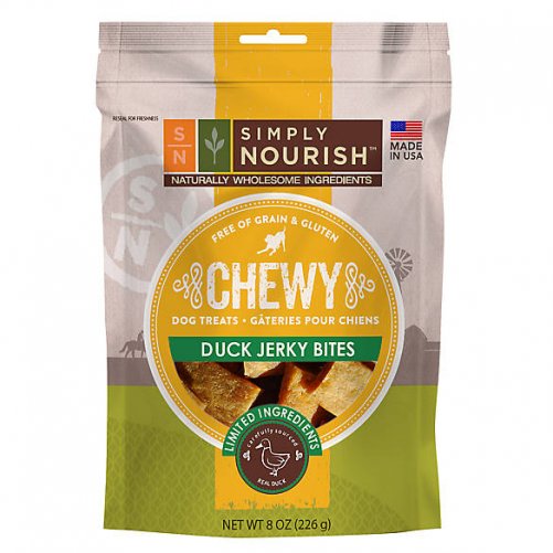 Nourish clearance dog treats