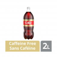 Diet Coke® Caffeine Free 2L Bottle