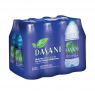 DASANI® water 500mL Bottles, 12 Pack