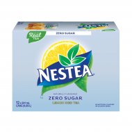 NESTEA® Zero Sugar 341mL Cans, 12 Pack