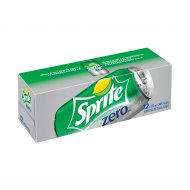 Sprite® Zero Sugar 355mL Cans, 12 Pack