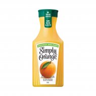 Simply Orange® With Pulp Orange Juice 1.54L