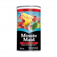 Minute Maid® Fruit Punch Frozen Concentrate 295 mL can
