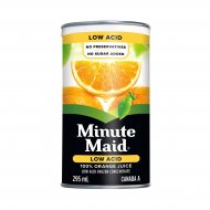 Minute Maid® Orange Juice Low Acid Frozen Concentrate 295 mL Can