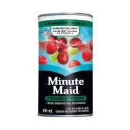 Minute Maid® Cranberry Punch Frozen Concentrate 295 mL can