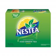 NESTEA® Lemon Green Tea 341mL Cans, 12 Pack NESTEA® Lemon Green Tea 341mL Cans, 12 Pack
