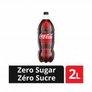 Coca-Cola® Zero Sugar 2L Bottle