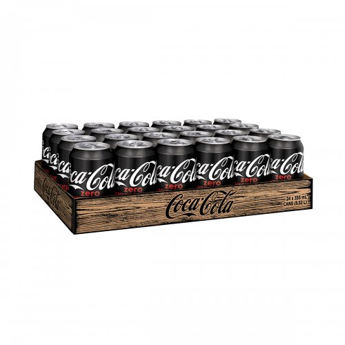 Coca-Cola Zero - 355 ml