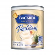 Bacardi®  Piña Colada Mixers 250 mL can