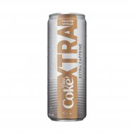 DIET COKE® XTRA Toasted Vanilla 310mL Can