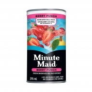 Minute Maid® Berry Punch Frozen Concentrate 295 mL can