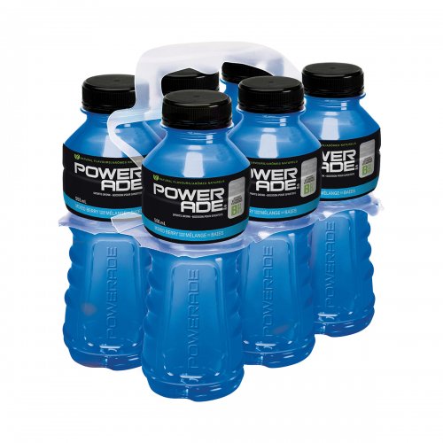 POWERADE® Mixed Berry Sports Drink  POWERADE® Canada POWERADE® Canada