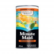 Minute Maid® Orange Punch Frozen Concentrate 295 mL can