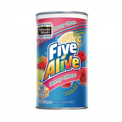 Five Alive® Berry Citrus 295 mL - Coppa's, Toronto/GTA Grocery