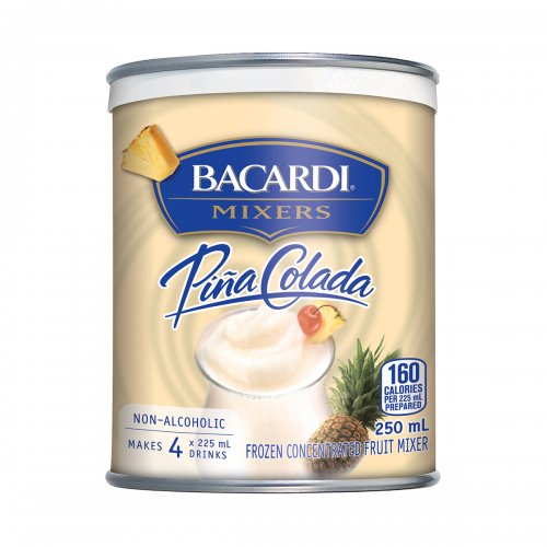 Bacardi® Colada Mixers mL can - Sobeys FRESH, Toronto/GTA Grocery Delivery |