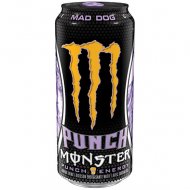 MONSTER ENERGY Mad Dog Punch 473mL Can