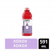 Glacéau vitaminwater® zero™ xoxox Bottle 591 mL