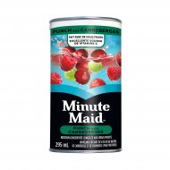 Minute Maid Punch surgelé aux canneberges 295 ml