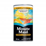 Minute Maid® Mango Punch Frozen Concentrate 295 mL can