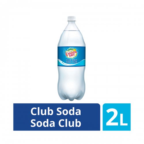 Soda club Canada DryMD - Bouteille de 2 L Canada Dry Soda Club 2L