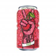 Peace Tea® Fizz Cheeky Cherry 355mL Cans, 12 Pack