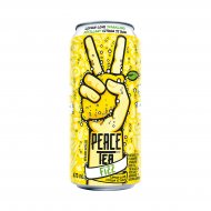 Peace Tea® Fizz Lemon Love 473mL Can
