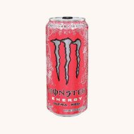 MONSTER ENERGY Ultra Red 473mL Can