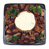 Coppa's Pumpernickel & Spinach Dip - Fresh Pumpernickel Bread With Spinach Dip (Serves 8-12) *24hr notice needed* Coppa's Pumpernickel & Spinach Dip - Fresh Pumpernickel Bread With Spinach Dip (Serves 8-12) *24hr notice needed*