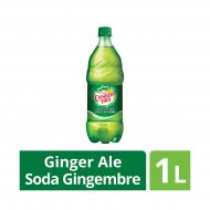Canada Dry® Ginger Ale 1L Bottle 