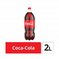 Coca-Cola® 2L Bottle 