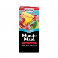 Minute Maid® Fruit Punch 1L carton 