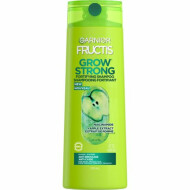 Garnier Fructis Grow Strong Fortifying Shampoo With Apple Extract & Ceramide 370 ml