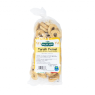 Paese Mio Taralli With Fennel Seeds ~250 g