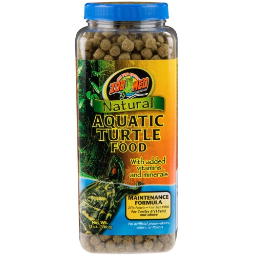 Nourriture pour tortue Gourmet aquatic turtle food - ZooMed