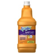 Swiffer WetJet Antibacterial Floor Cleaner with Febreze Fresh Scent - Citrus & Light