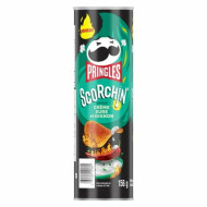 Pringles Scorchin
