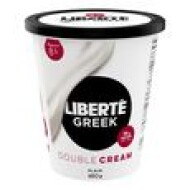 8% Plain Double Cream Yogurt, Greek 650 g