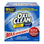 OxiClean Versatile Max Efficiency Stain Remover ~5 kg