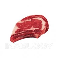 Sterling Silver Bone In Beef S/C Rib Steak ~1KG