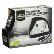 Slime Tire Inflator With Light 1Ea