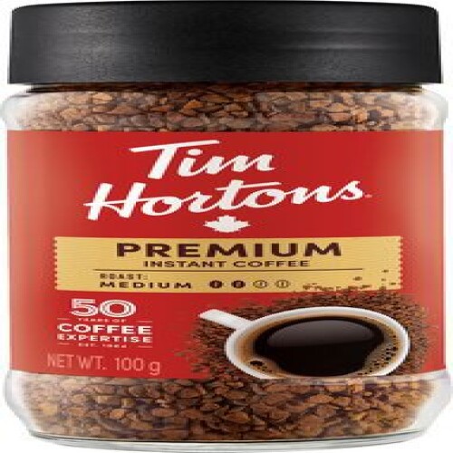 Tim Hortons Premium Instant Coffee, 340 g