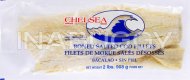 Chelsea Cod Fillets Boned Salted 908G