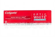 Colgate ToothPaste Optic White 75ML