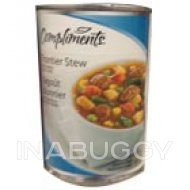 Compliments Frontier Stew 410G