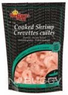Northern King Cooked White Shrimp 100/200 340G