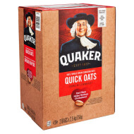 Quaker Quick Oats ~5000 g