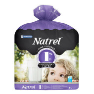 Natrel 1% Fine Filtered Milk, 4 L