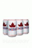 Molson Canadian 6 pack cans, 1 x 6x355ml